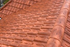 Réflexion complète de toiture